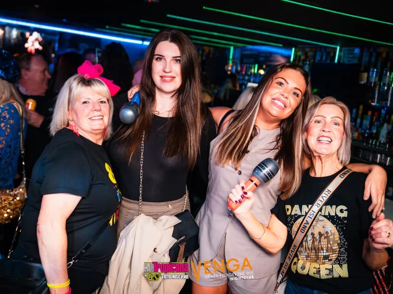 Tropicana Glasgow hero