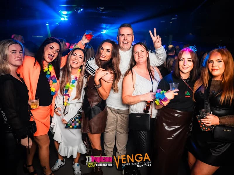 Work Night Out